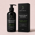 Body For Us — Aceite de Masaje Anticelulítico