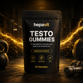 Hepavit Testo Gummies