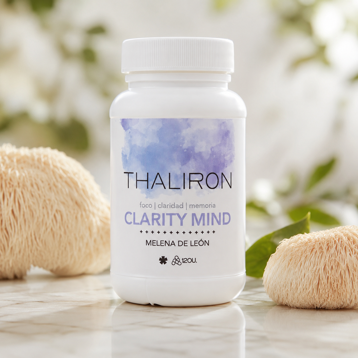 Thaliron - Clarity Mind