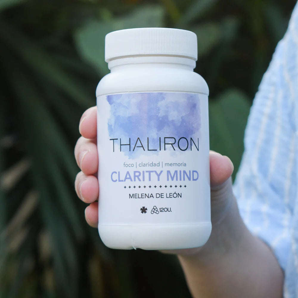 Thaliron - Clarity Mind
