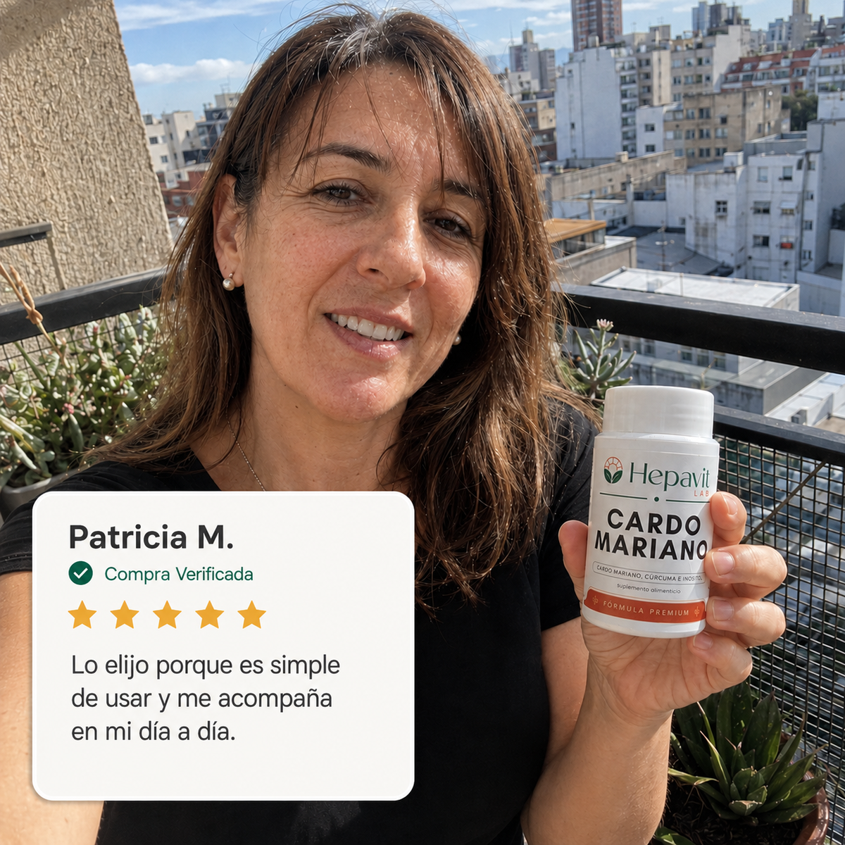 Patricia M.