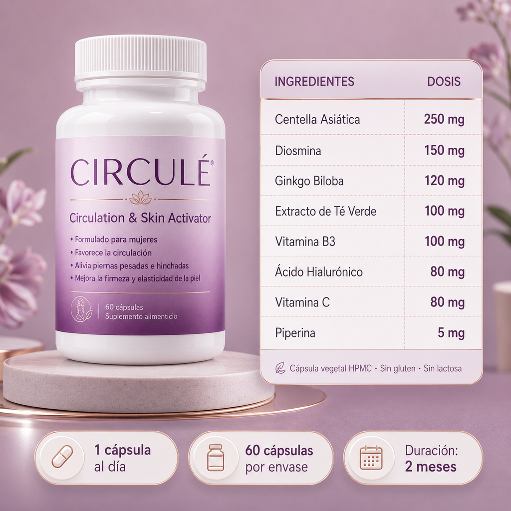 Circulé
