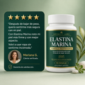 Elastina Marina — Fórmula Reafirmante