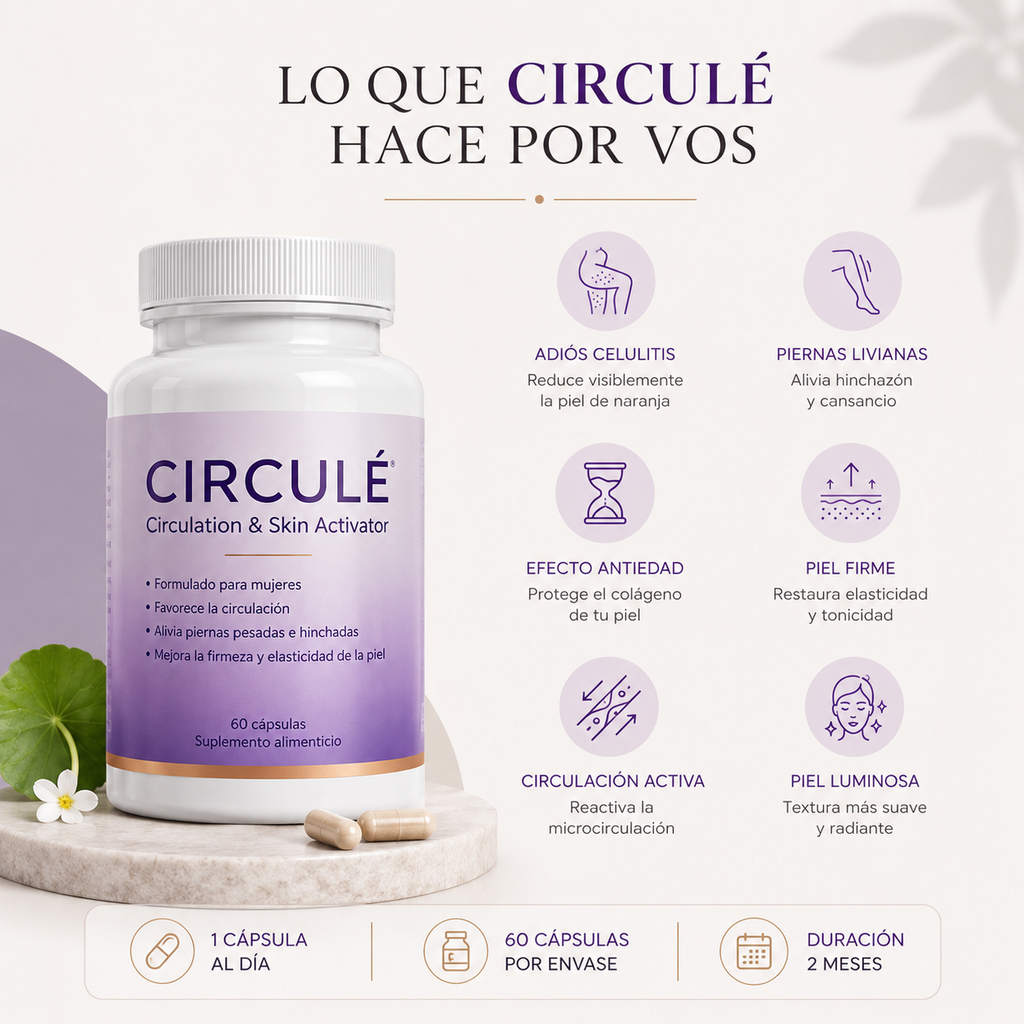 Circulé