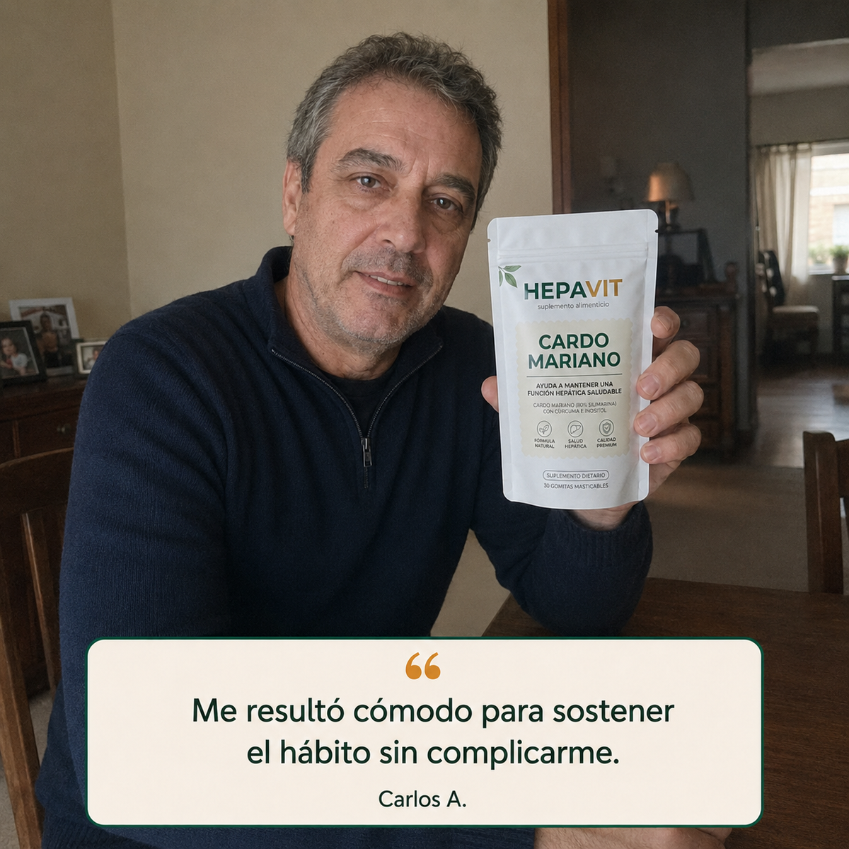 Carlos A.