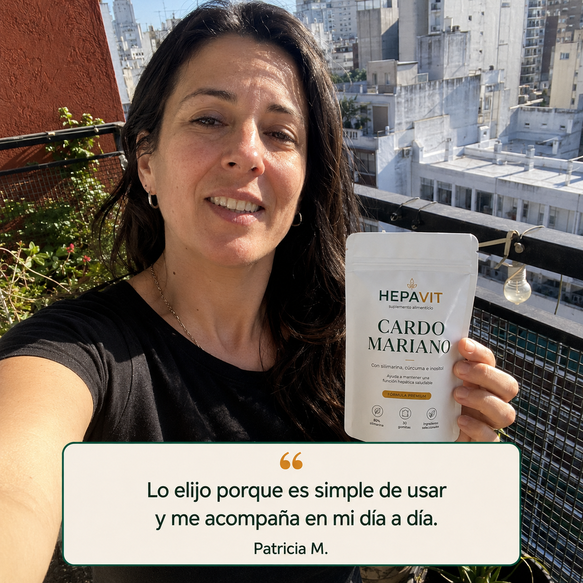 Patricia M.